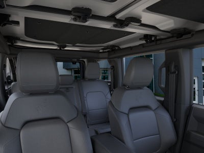 2026 Ford Bronco 4DR 4WD OUTER BANKS