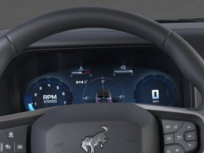 2026 Ford Bronco 4DR 4WD OUTER BANKS