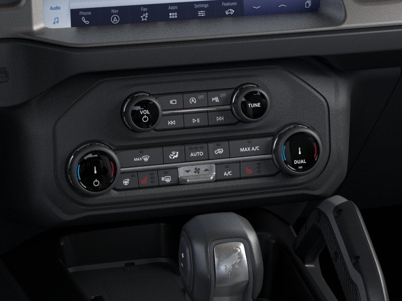 2026 Ford Bronco 4DR 4WD OUTER BANKS