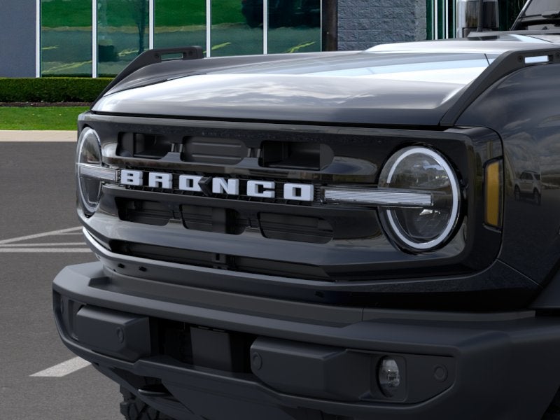 2026 Ford Bronco 4DR 4WD OUTER BANKS