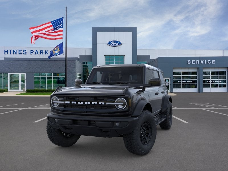 2026 Ford Bronco 4DR 4WD OUTER BANKS
