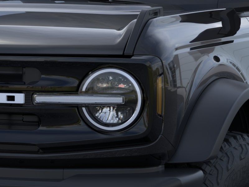 2026 Ford Bronco 4DR 4WD OUTER BANKS