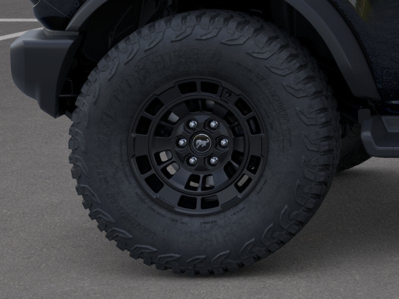2026 Ford Bronco 4DR 4WD OUTER BANKS