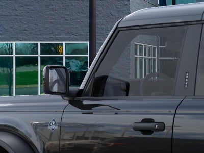2026 Ford Bronco 4DR 4WD OUTER BANKS