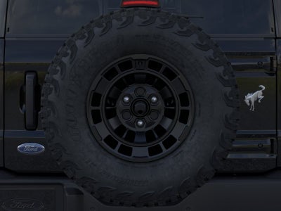 2026 Ford Bronco 4DR 4WD OUTER BANKS