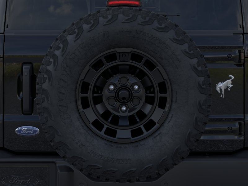 2026 Ford Bronco 4DR 4WD OUTER BANKS
