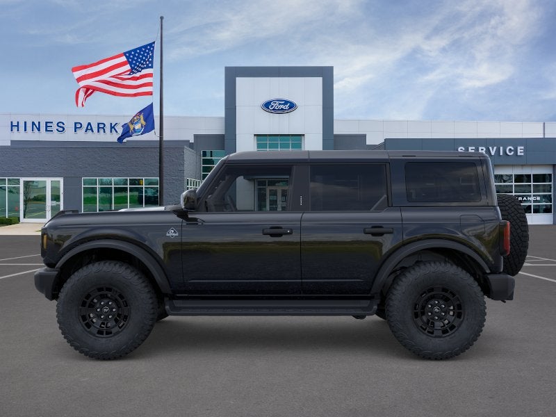 2026 Ford Bronco 4DR 4WD OUTER BANKS