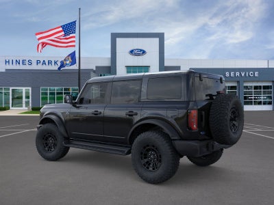 2026 Ford Bronco 4DR 4WD OUTER BANKS