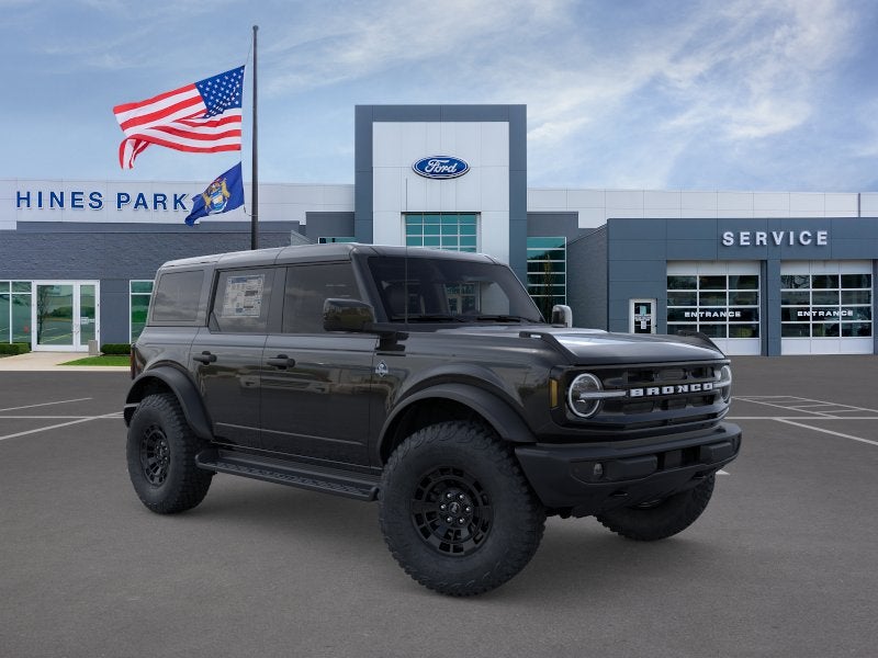 2026 Ford Bronco 4DR 4WD OUTER BANKS