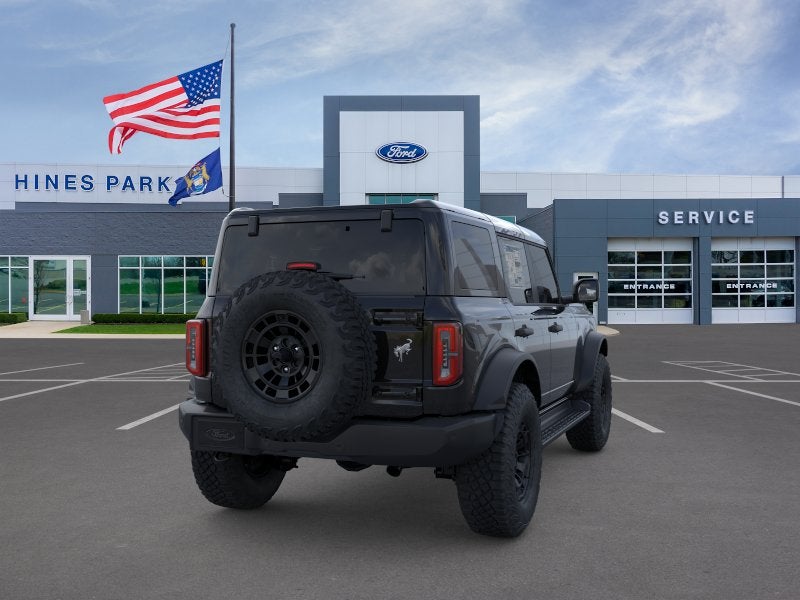 2026 Ford Bronco 4DR 4WD OUTER BANKS