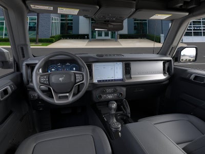 2026 Ford Bronco 4DR 4WD OUTER BANKS