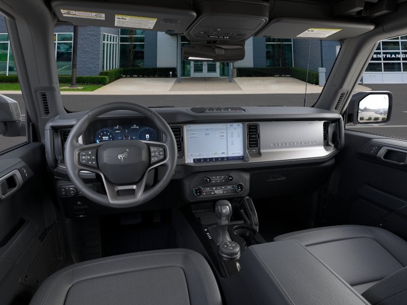 2026 Ford Bronco 4DR 4WD OUTER BANKS