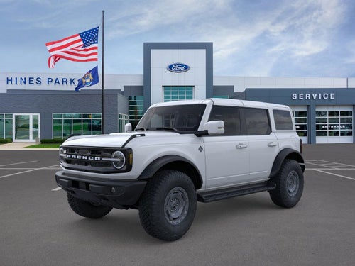 2025 Ford Bronco Outer Banks®