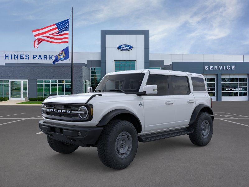 2025 Ford Bronco Outer Banks®