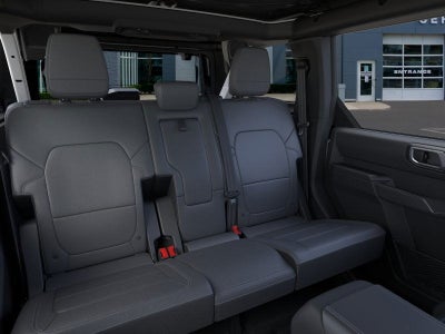 2025 Ford Bronco Outer Banks®