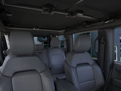 2025 Ford Bronco Outer Banks®