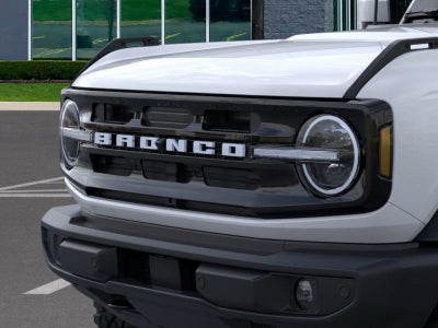 2025 Ford Bronco Outer Banks®