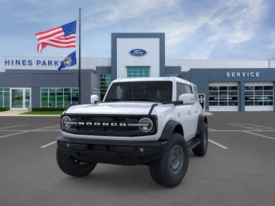 2025 Ford Bronco Outer Banks®