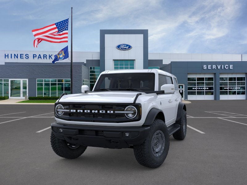2025 Ford Bronco Outer Banks®