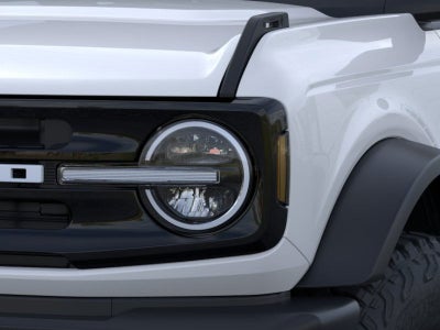2025 Ford Bronco Outer Banks®
