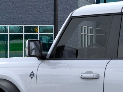 2025 Ford Bronco Outer Banks®