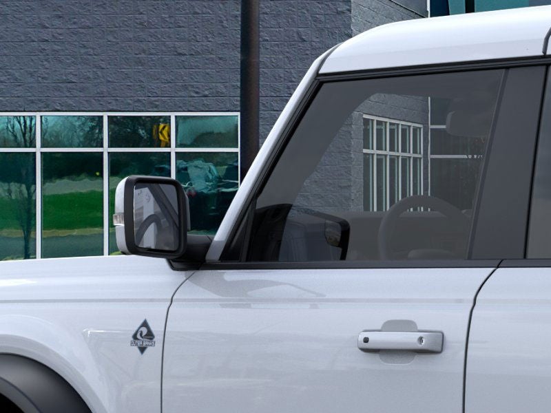 2025 Ford Bronco Outer Banks®