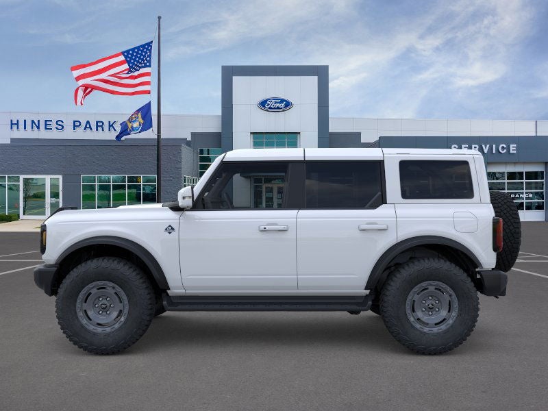 2025 Ford Bronco Outer Banks®