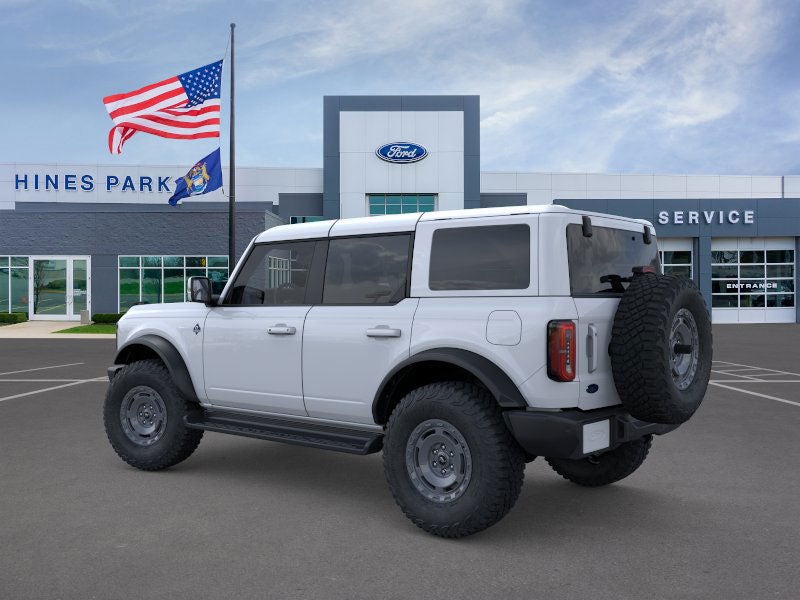 2025 Ford Bronco Outer Banks®
