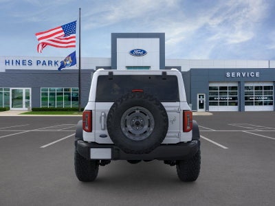 2025 Ford Bronco Outer Banks®