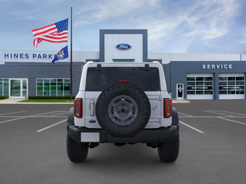 2025 Ford Bronco Outer Banks®