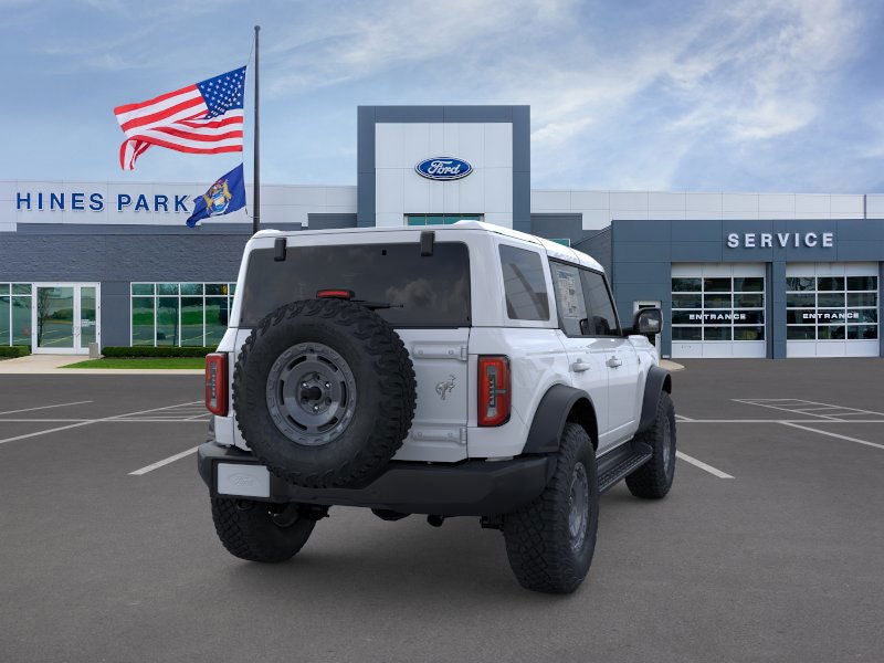 2025 Ford Bronco Outer Banks®