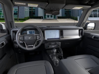 2025 Ford Bronco Outer Banks®