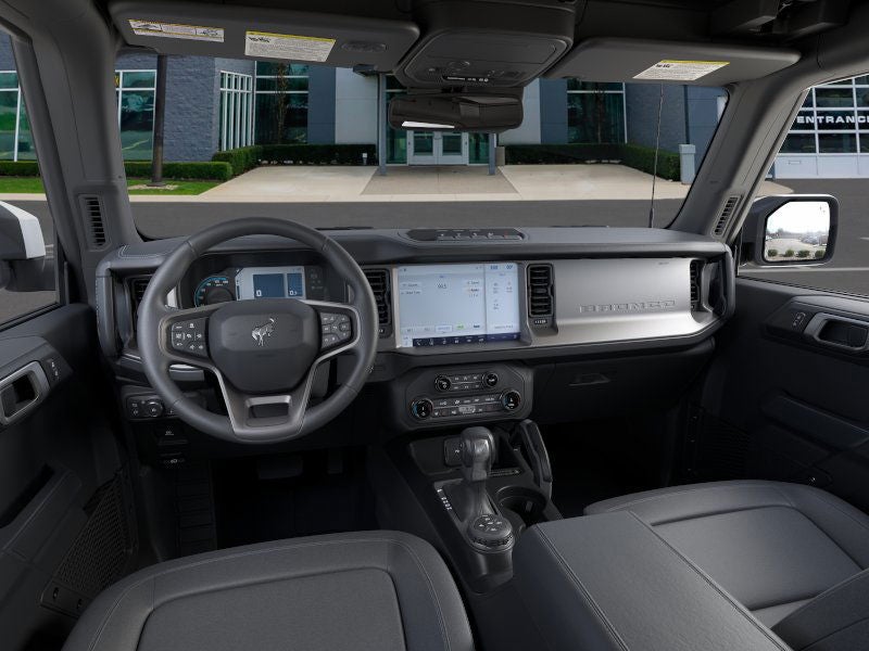 2025 Ford Bronco Outer Banks®