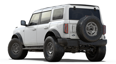 2025 Ford Bronco Outer Banks®