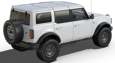 2025 Ford Bronco Outer Banks®