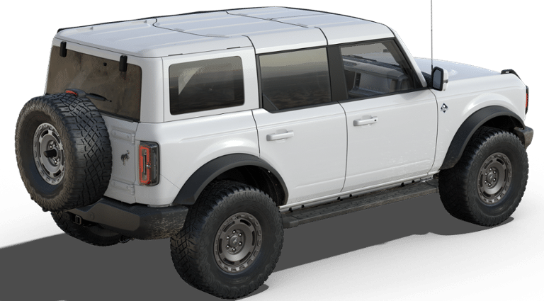 2025 Ford Bronco Outer Banks®