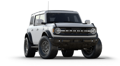 2025 Ford Bronco Outer Banks®