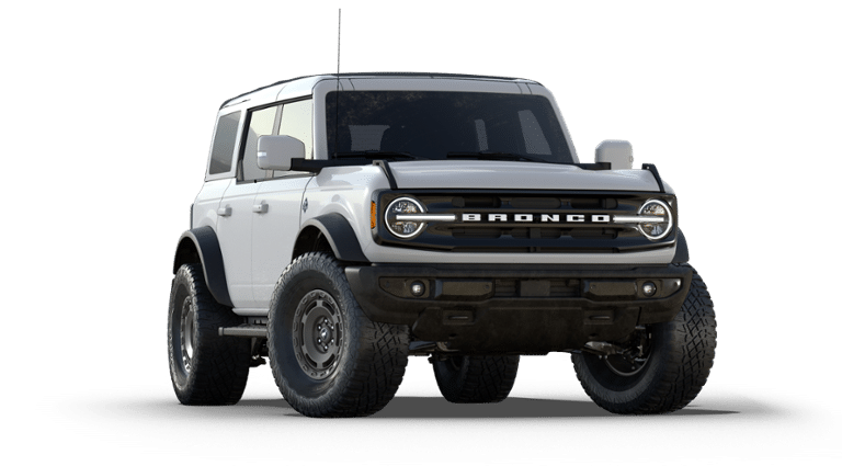 2025 Ford Bronco Outer Banks®