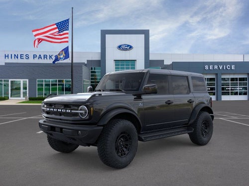 2026 Ford Bronco Outer Banks®