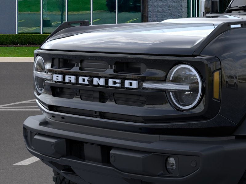 2026 Ford Bronco Outer Banks®