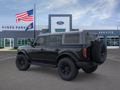 2026 Ford Bronco Outer Banks®