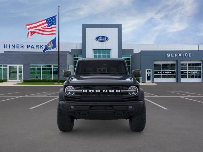 2026 Ford Bronco Outer Banks®