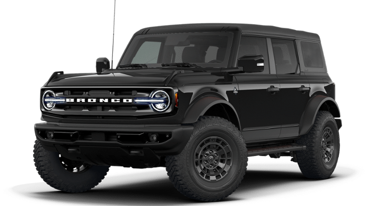 2026 Ford Bronco Outer Banks®