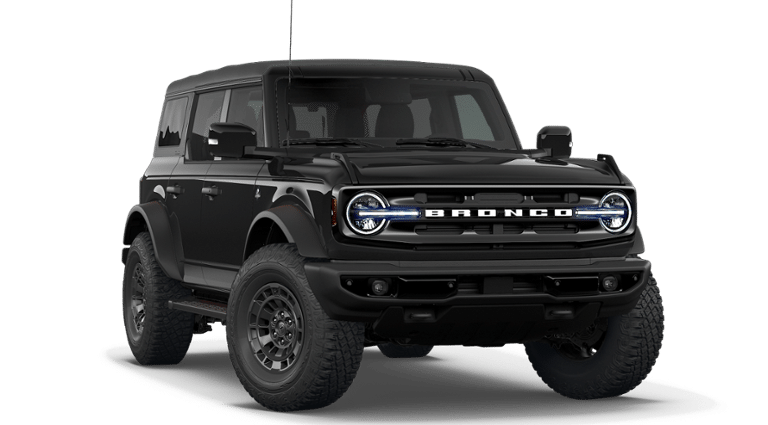 2026 Ford Bronco Outer Banks®