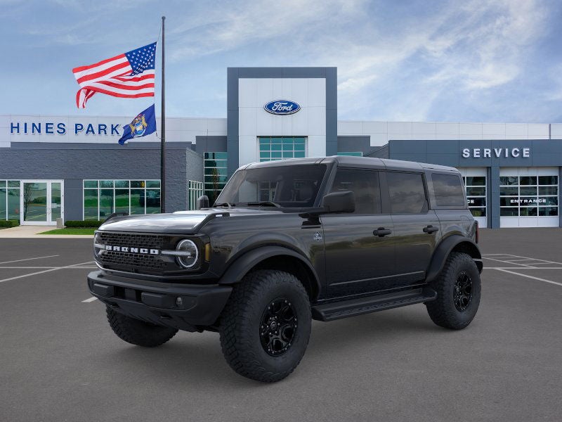 2026 Ford Bronco Outer Banks®