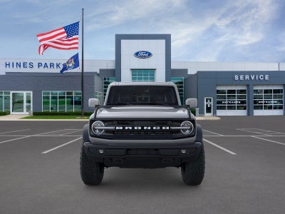 2026 Ford Bronco Outer Banks®