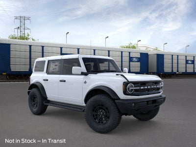 2026 Ford Bronco Outer Banks®