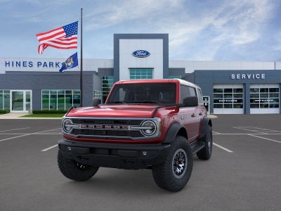 2026 Ford Bronco Outer Banks®
