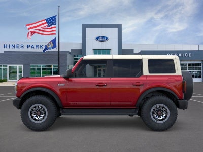 2026 Ford Bronco Outer Banks®