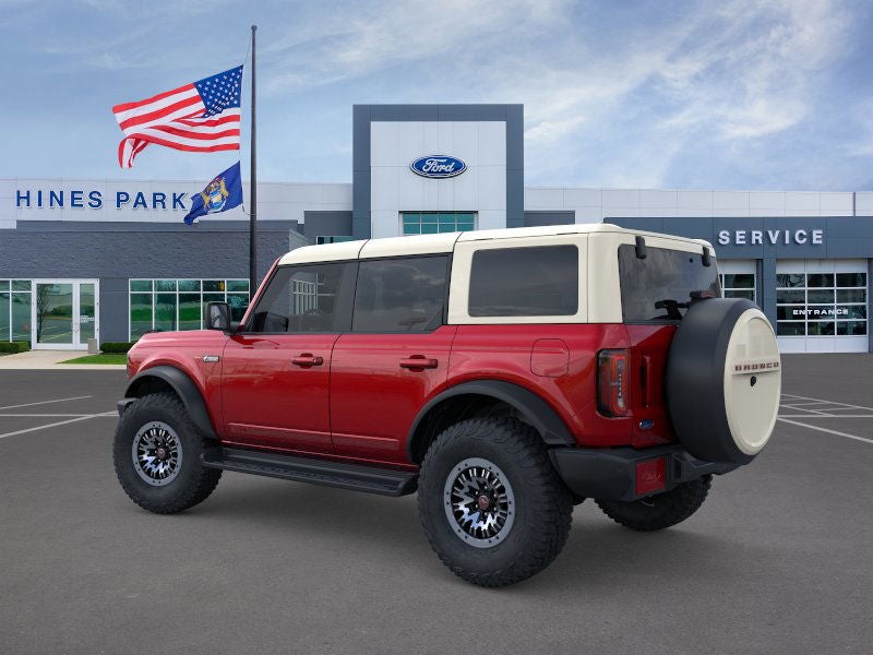 2026 Ford Bronco Outer Banks®